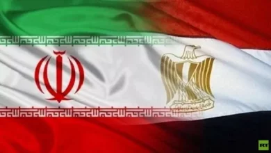 المصالح الإيرانية