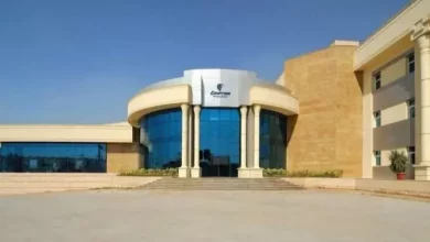 أكاديمية مصر للطيران