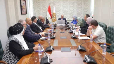وزير العمل