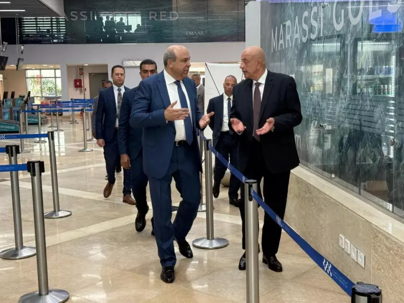 وزير الطيران