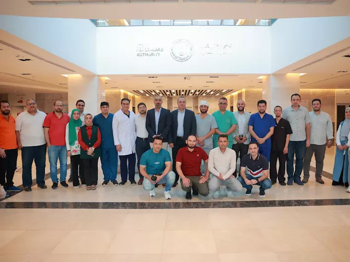 الرعاية الصحية