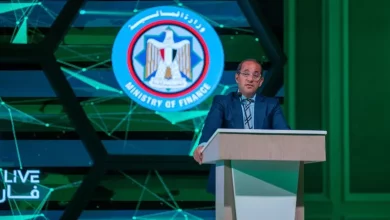 وزير المالية