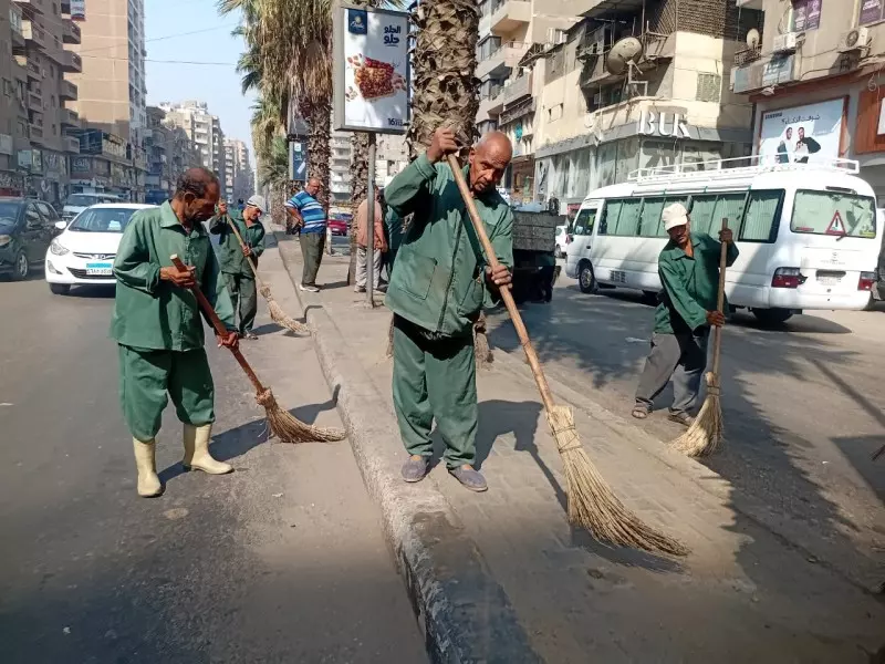 محافظ الجيزة