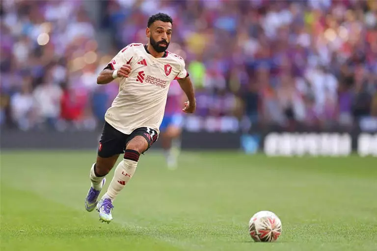 محمد صلاح