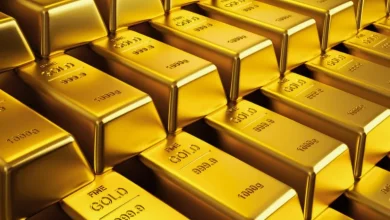 سعر الذهب
