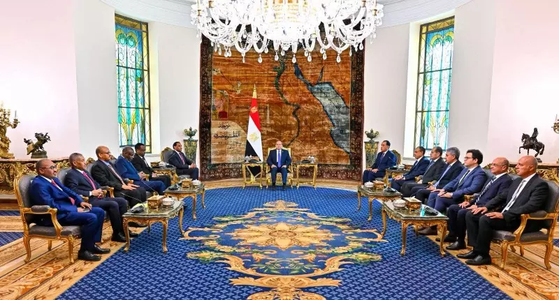الرئيس السيسي