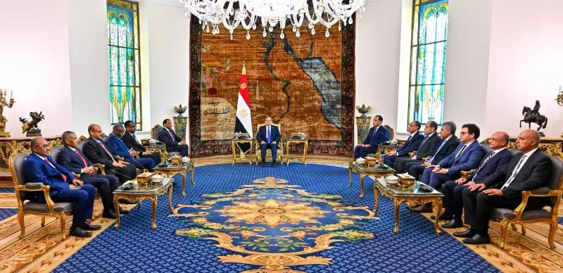 الرئيس السيسي