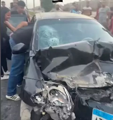 طريق الواحات