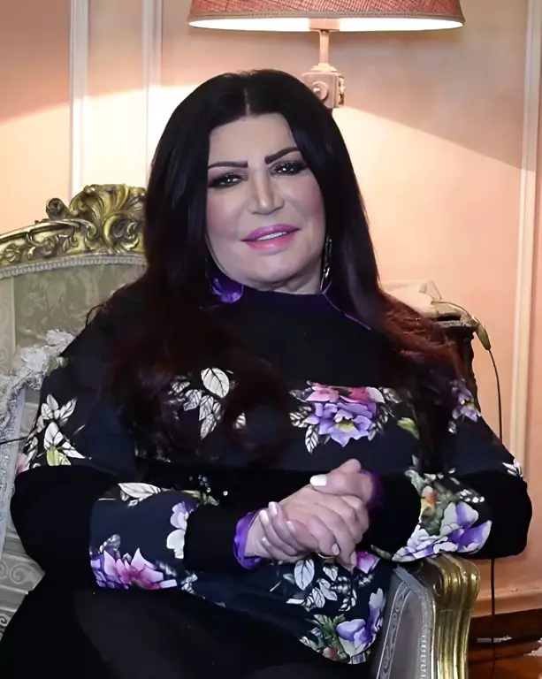 نجوى فؤاد