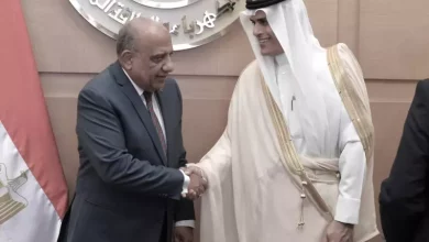 نائب سفير السعودية بالقاهرة