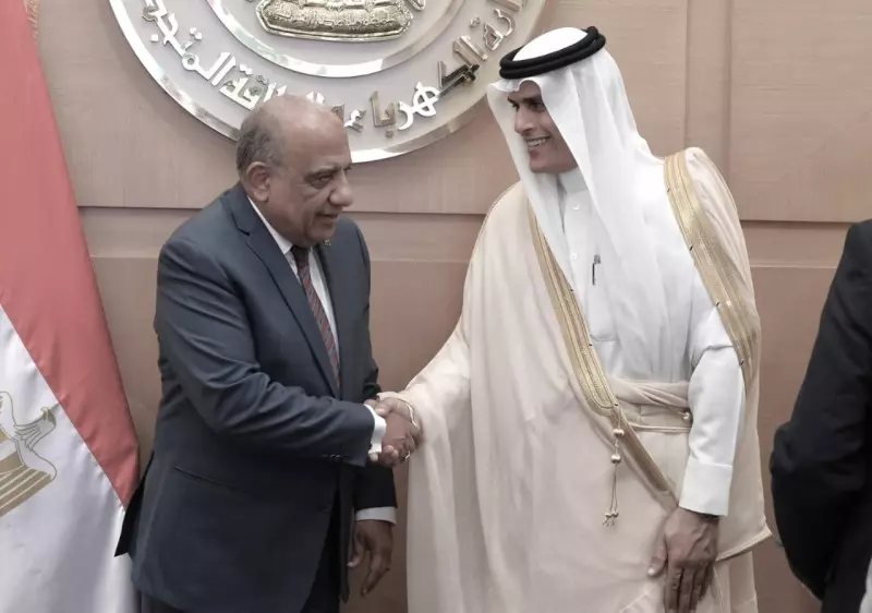 نائب سفير السعودية بالقاهرة