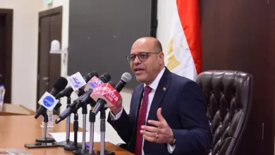 وزير العمل