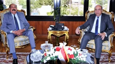 وزير الطيران المدني