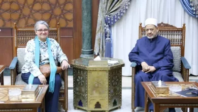  شيخ الأزهر