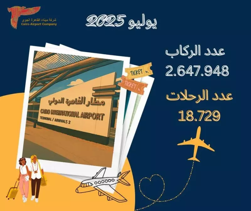 مطار القاهرة