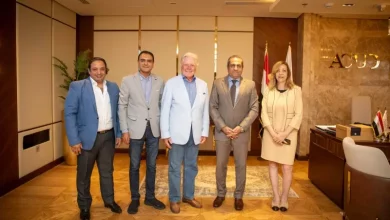 الفنان حسين فهمي