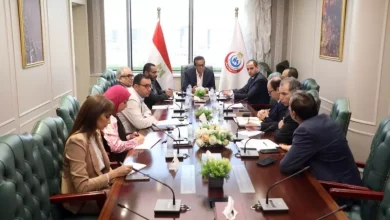 وزير الصحة