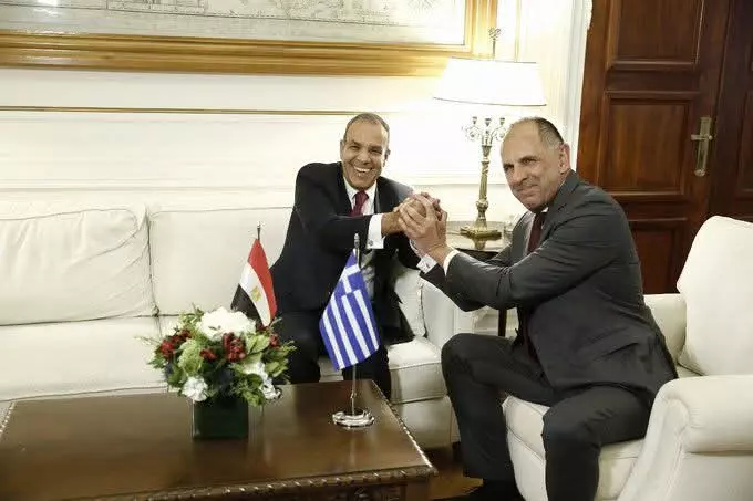 وزير الخارجية