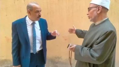 الأمين العام للمجلس الأعلى للأزهر