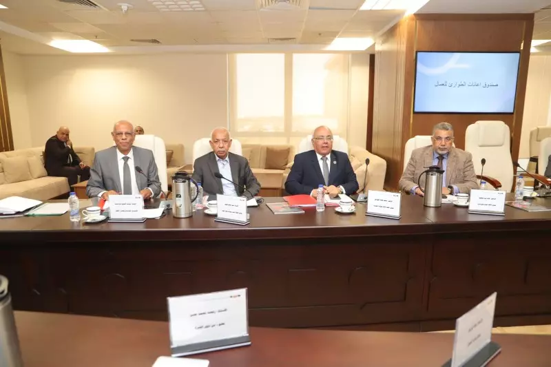 صندوق إعانات الطوارئ