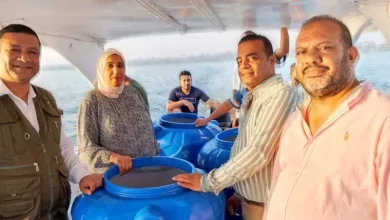 بحيرة قارون