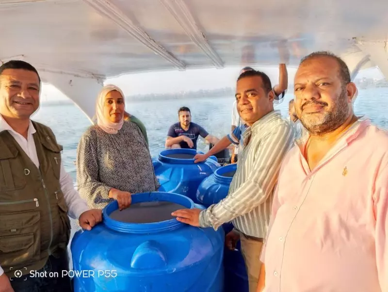 بحيرة قارون