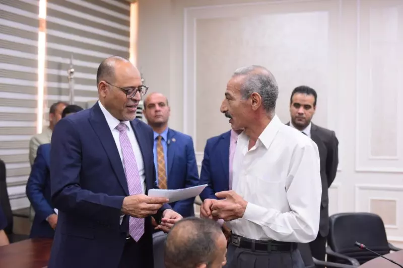وزير العمل