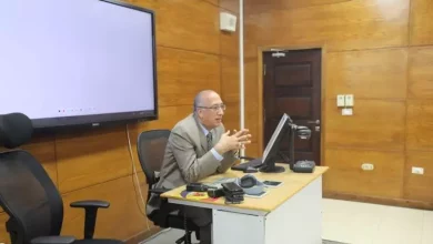 مطار القاهرة