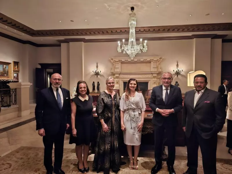 السفارة التركية