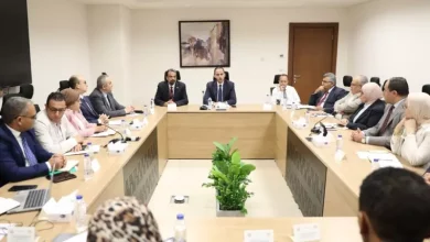 نائب وزير الصحة