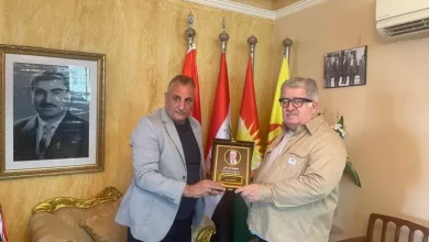 الحزب الديمقراطى الكردستانى