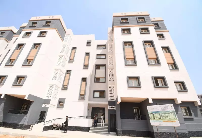 وزير الإسكان
