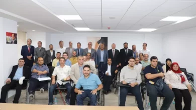 نقابة البترول