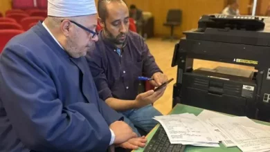قيادات قطاع المعاهد
