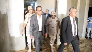 وزير الصحة