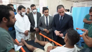 نائب وزير الصحة