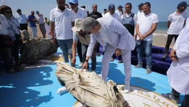 وزير السياحة