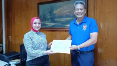 سفير تايلاند بالقاهرة