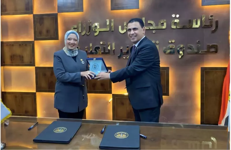 جامعة ساكسوني مصر