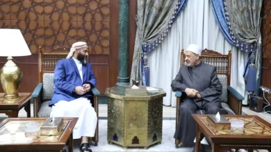 شيخ الأزهر