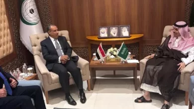 مصر والسعودية