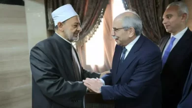 شيخ الأزهر
