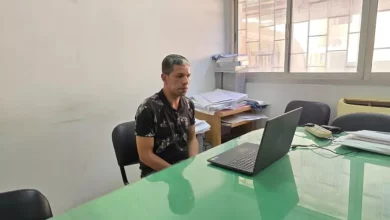 وزير العمل