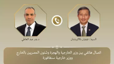 وزير الخارجية
