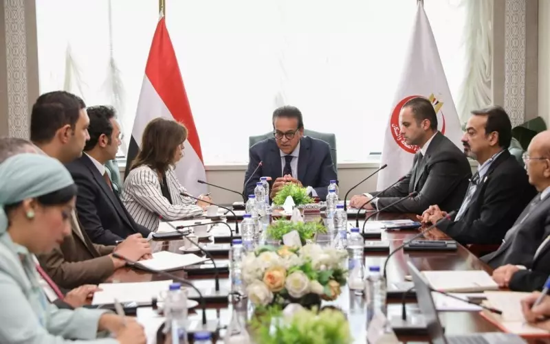 وزير الصحة