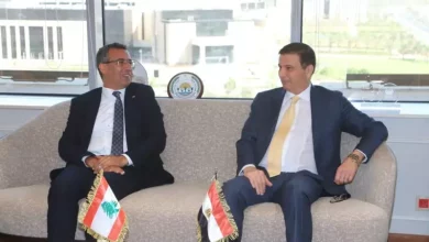 وزير الزراعة