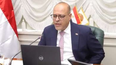 وزير العمل