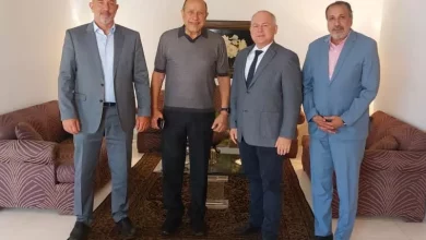 البيت الروسى