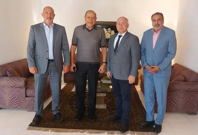 البيت الروسى