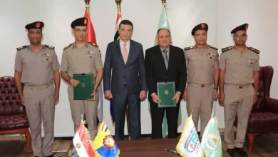 وزير الزراعة
